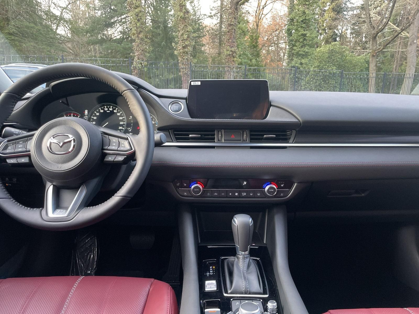 Mazda 6 Kom. 194PS 6AT Homura Bose,360°,GSD,MatrixLED