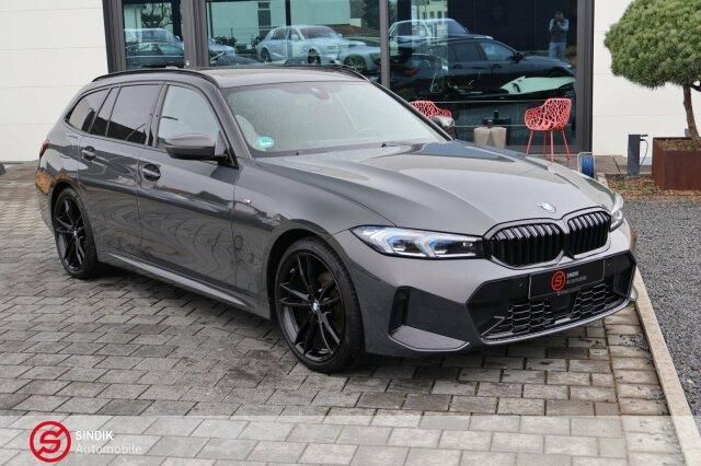 BMW 320 d xDrive Touring M Sport - Samsaru's Car Outlet