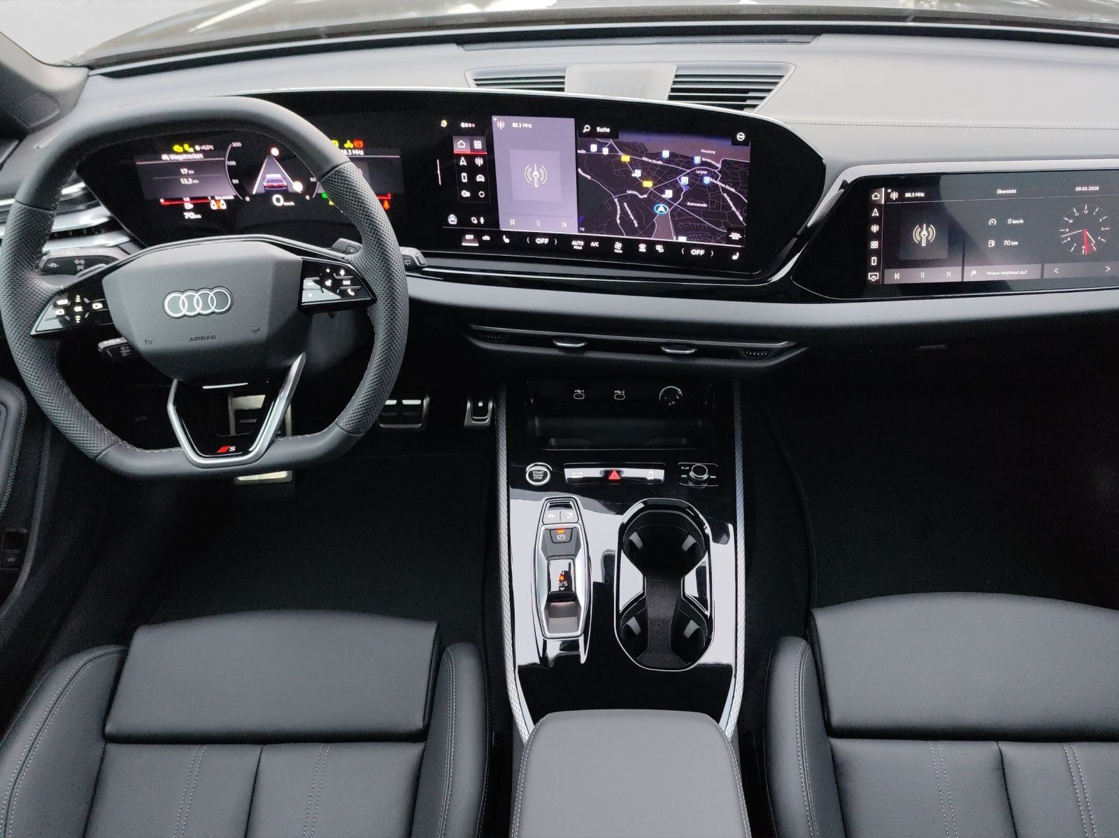 Audi A5 Avant TDI 2x S LINE MATRIX 360° PRIVACY ACC