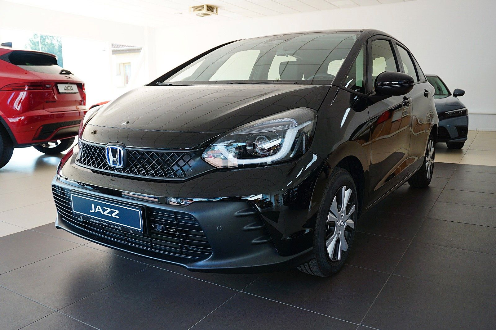 Honda Jazz 1.5 i-MMD Hybrid Elegance