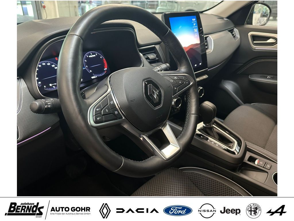 Renault Arkana TCe Mild Hybrid - Samsaru's Car Outlet