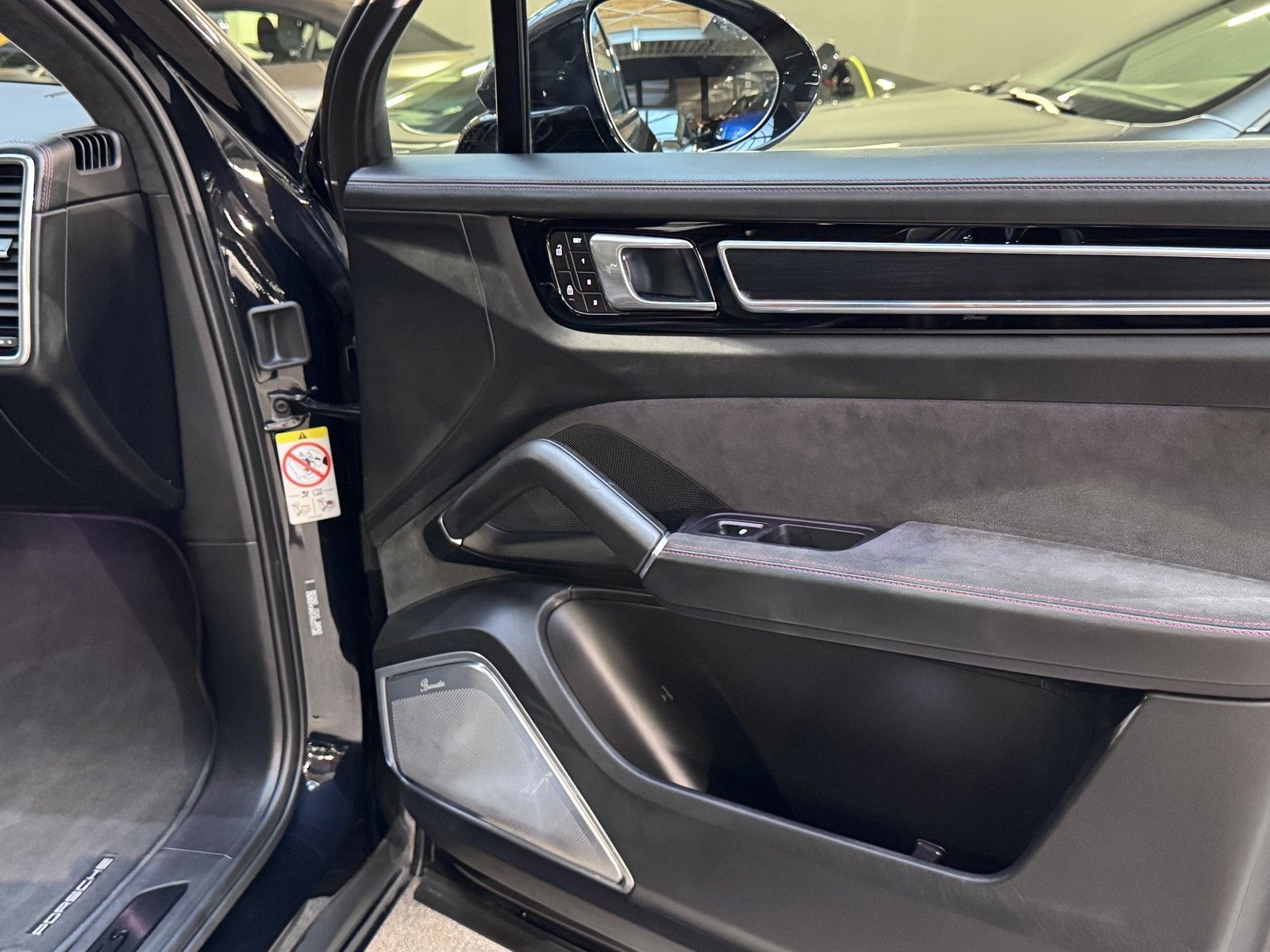 Porsche Cayenne GTS Pano+Matrix+Burmester+Chrono+ 360°Ka