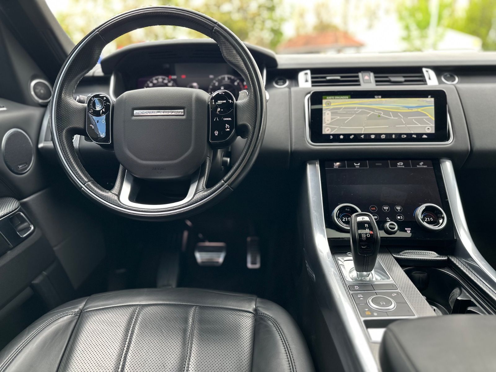 Range Rover Sport - Samsaru's Car Outlet