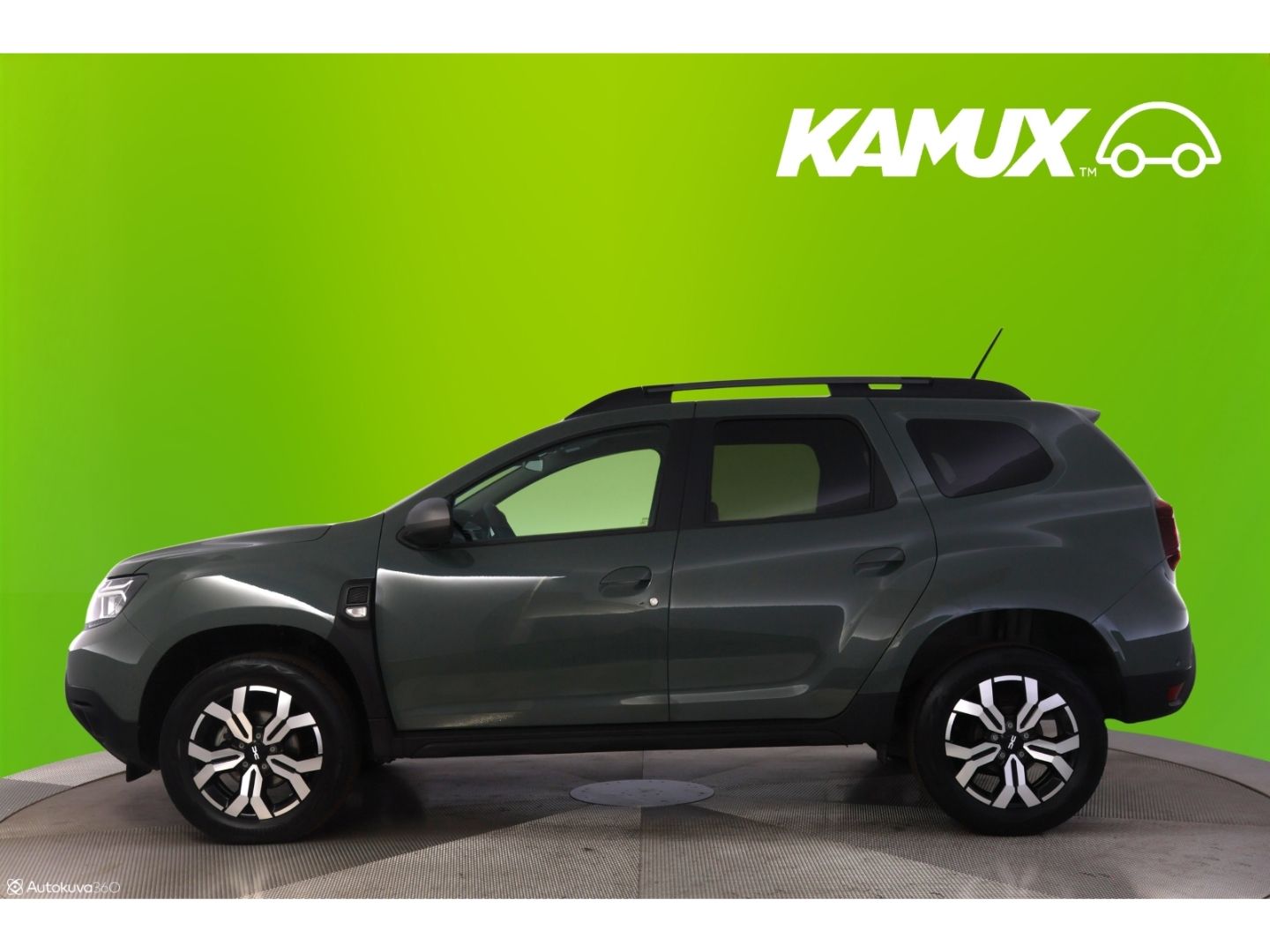 Dacia Duster 1.3TCe Aut.Journey+ - Samsaru's Car Outlet