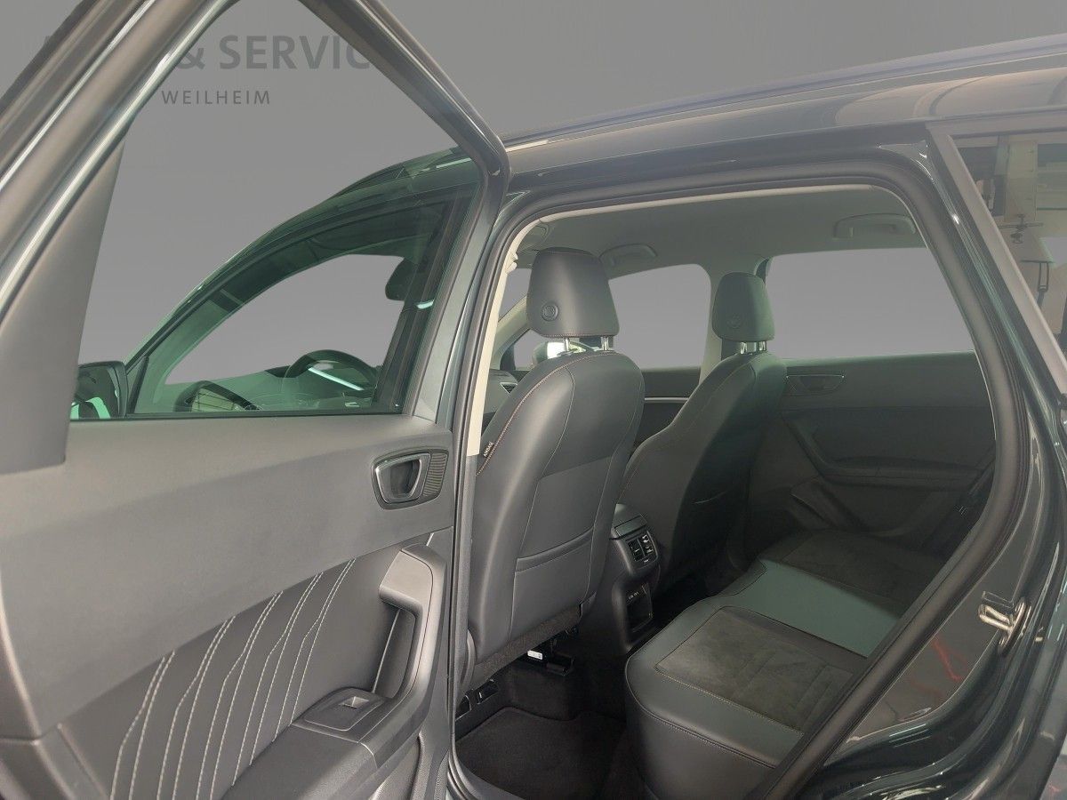 Seat Ateca FR*AHK*LED*CAM*ACC*NAV*