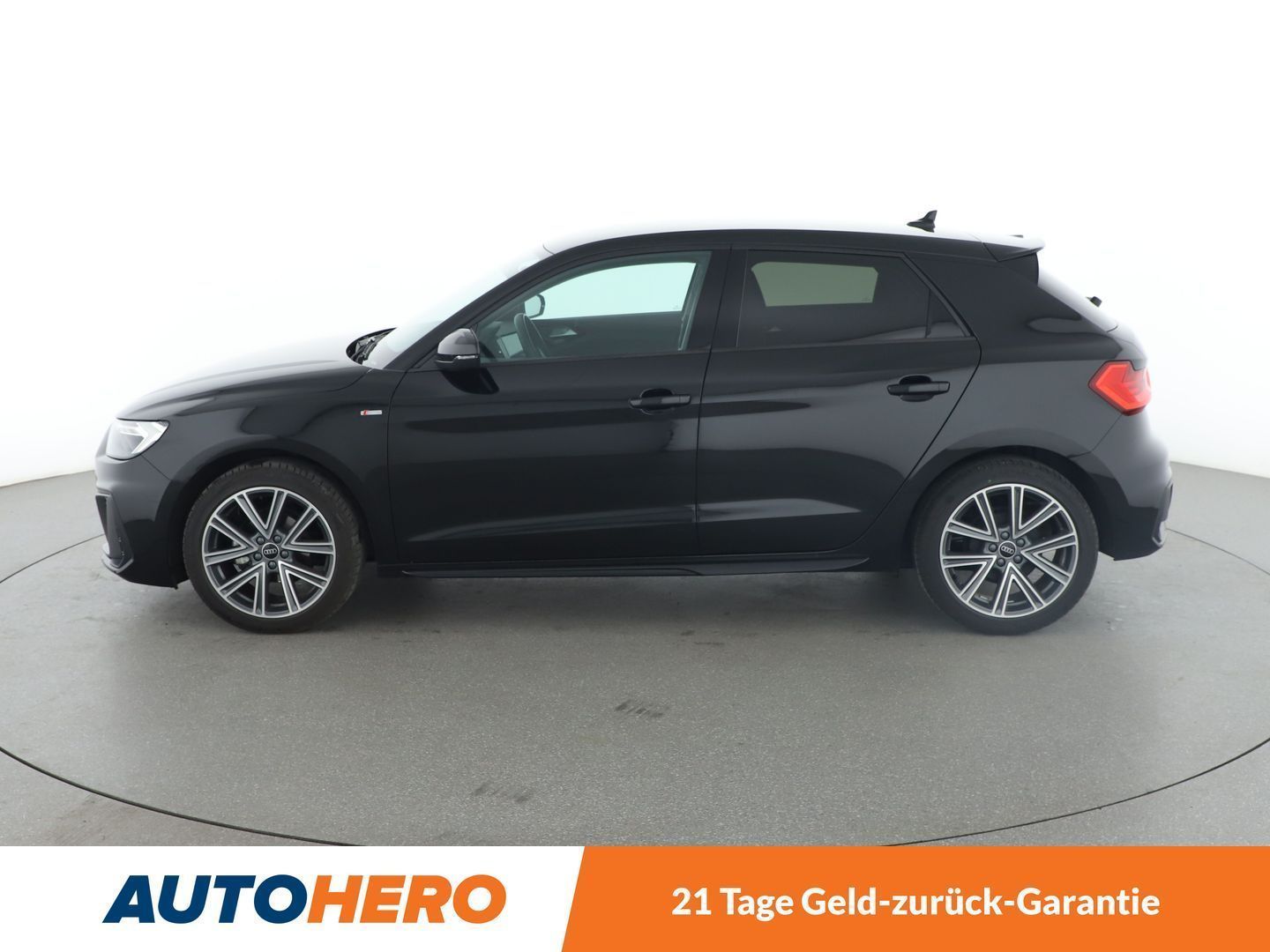 Audi A1 25 TFSI S line - Samsaru's Car Outlet