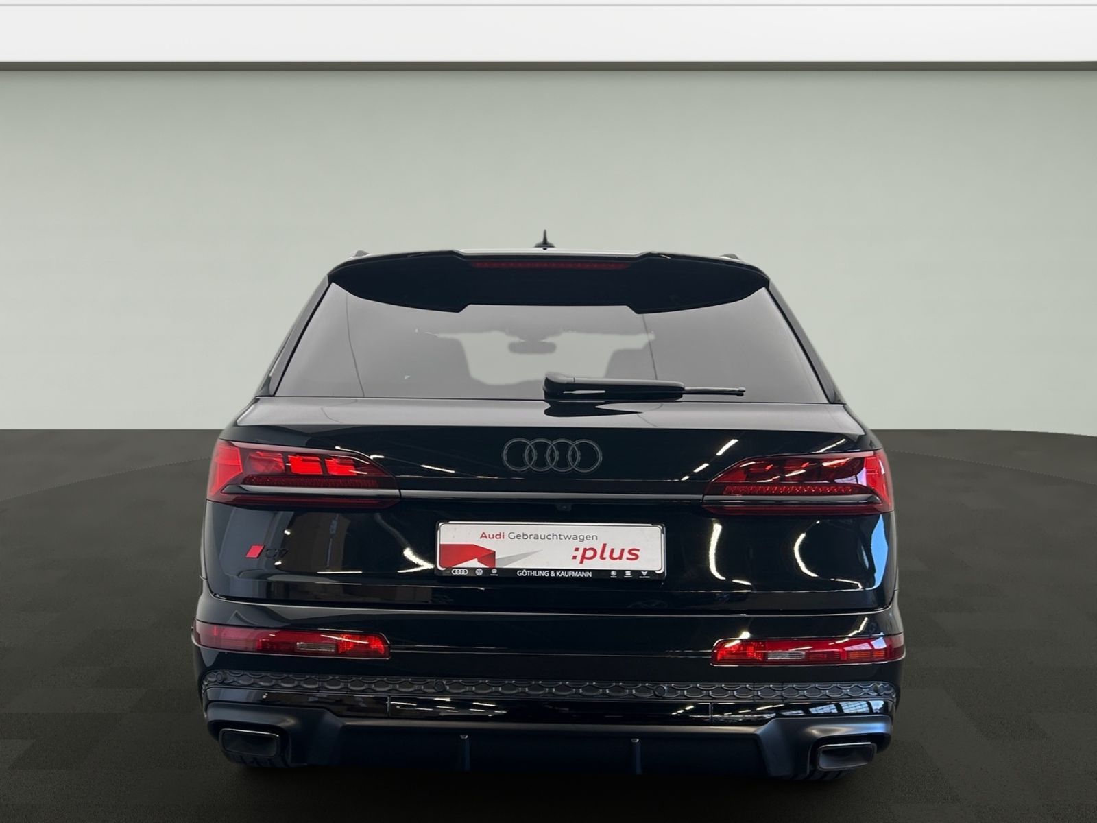 Audi Q7 60 TFSIe qu S line tip*EUPE 139.155*Air*B&O*H