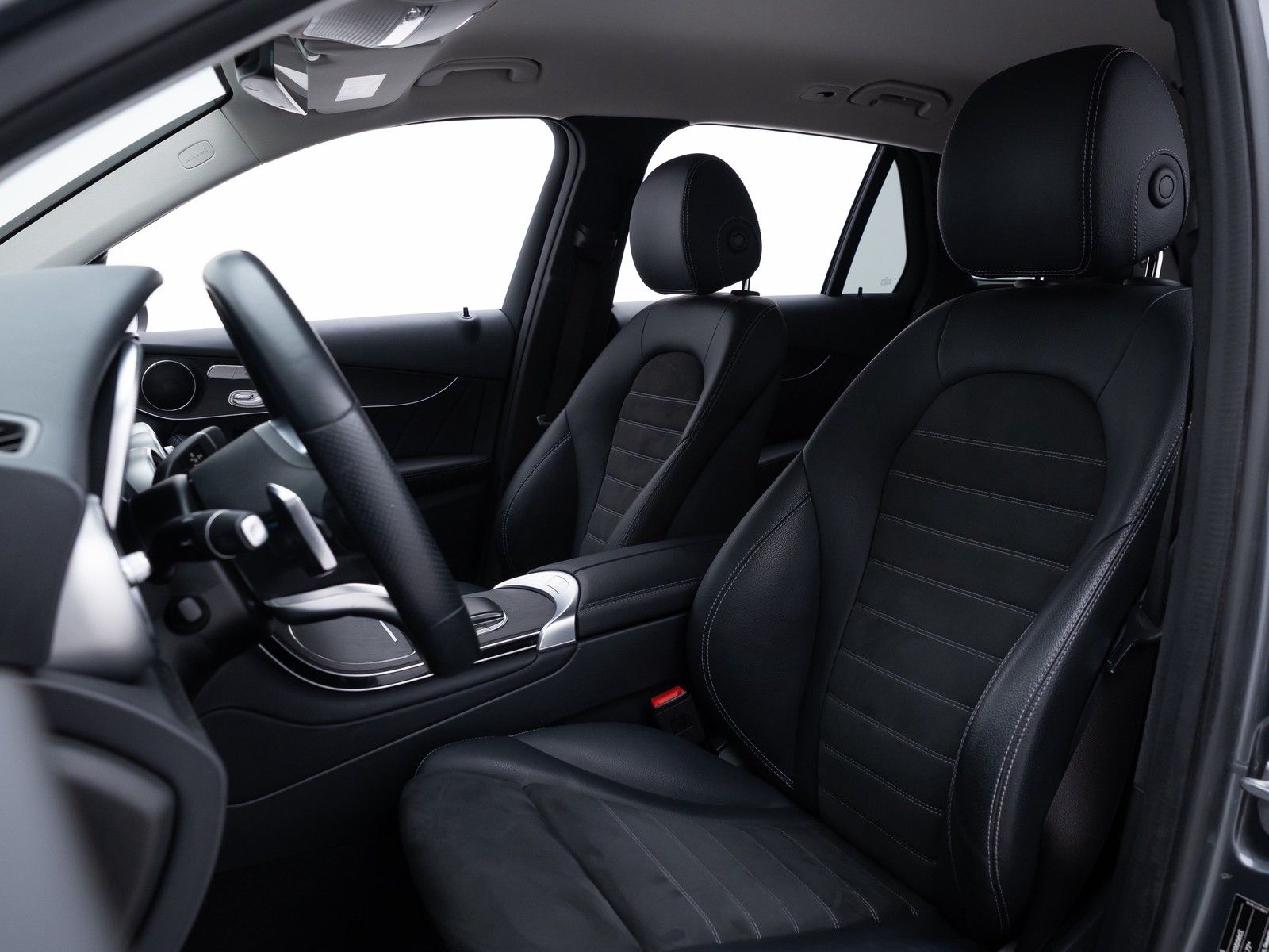 Mercedes-Benz GLC 300 e 4Matic /AMG-LINE/LED/HEAD-UP/360°KAM/