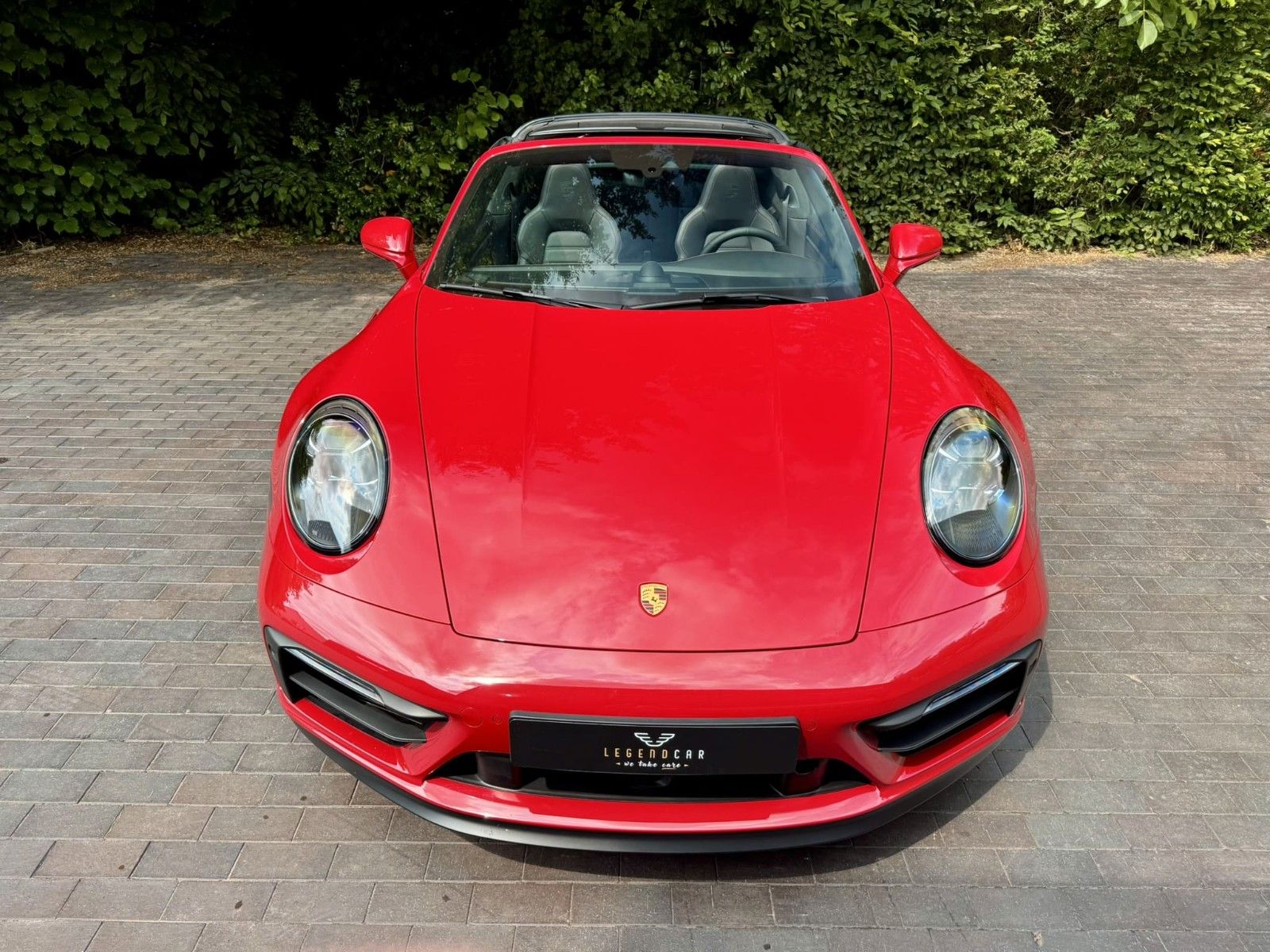 Porsche Targa 4 GTS - Samsaru's Car Outlet