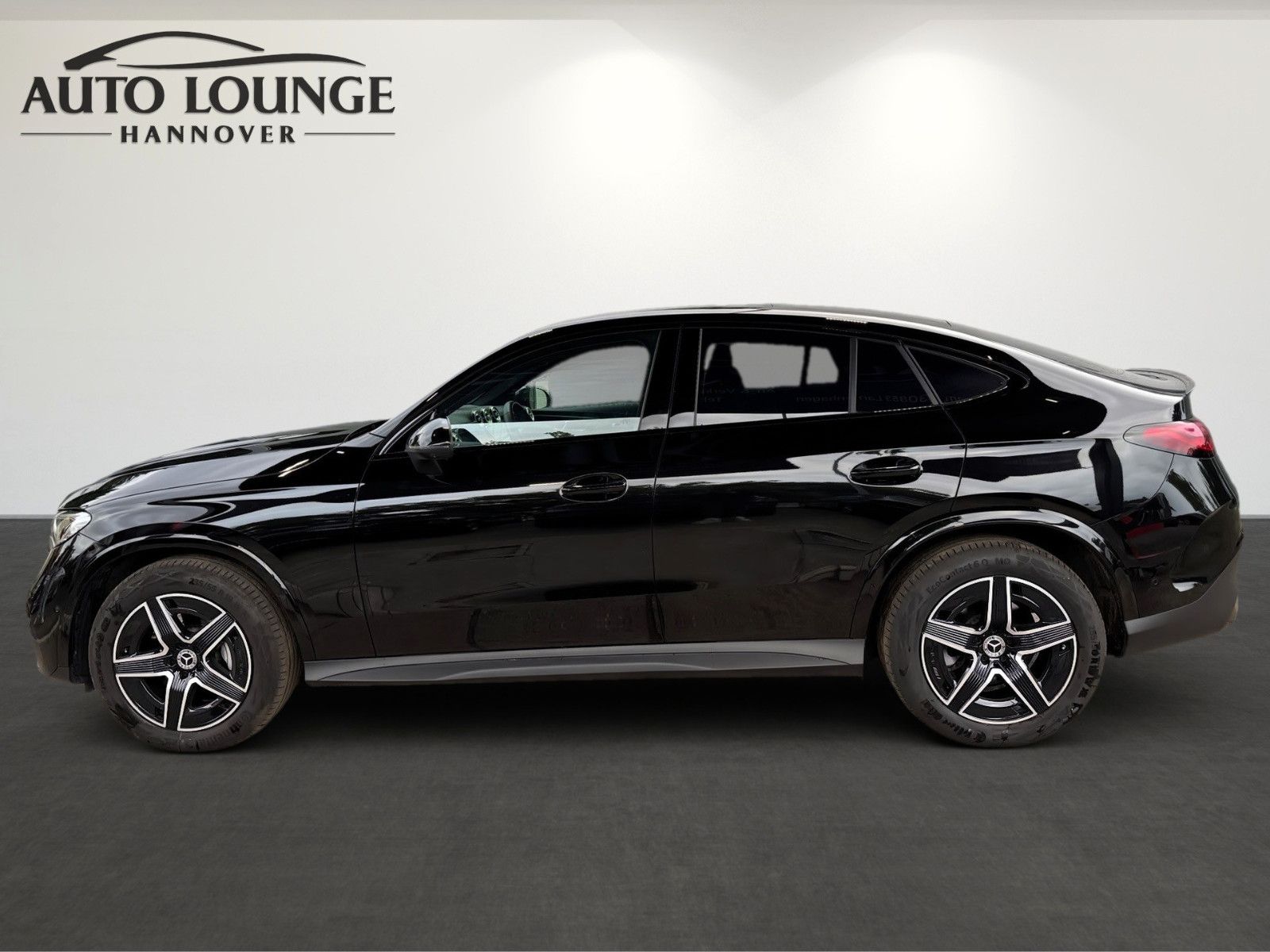 Mercedes-Benz GLC200 Coupé AMG Line 4MATIC - Samsaru's Car Outlet
