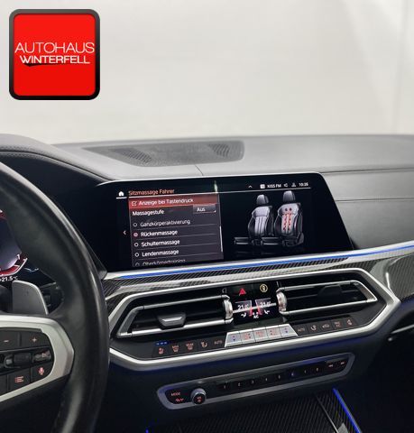 BMW X5 xDrive 40d M SPORT CARBON+PANO-SKY+2ACHS-LUFT