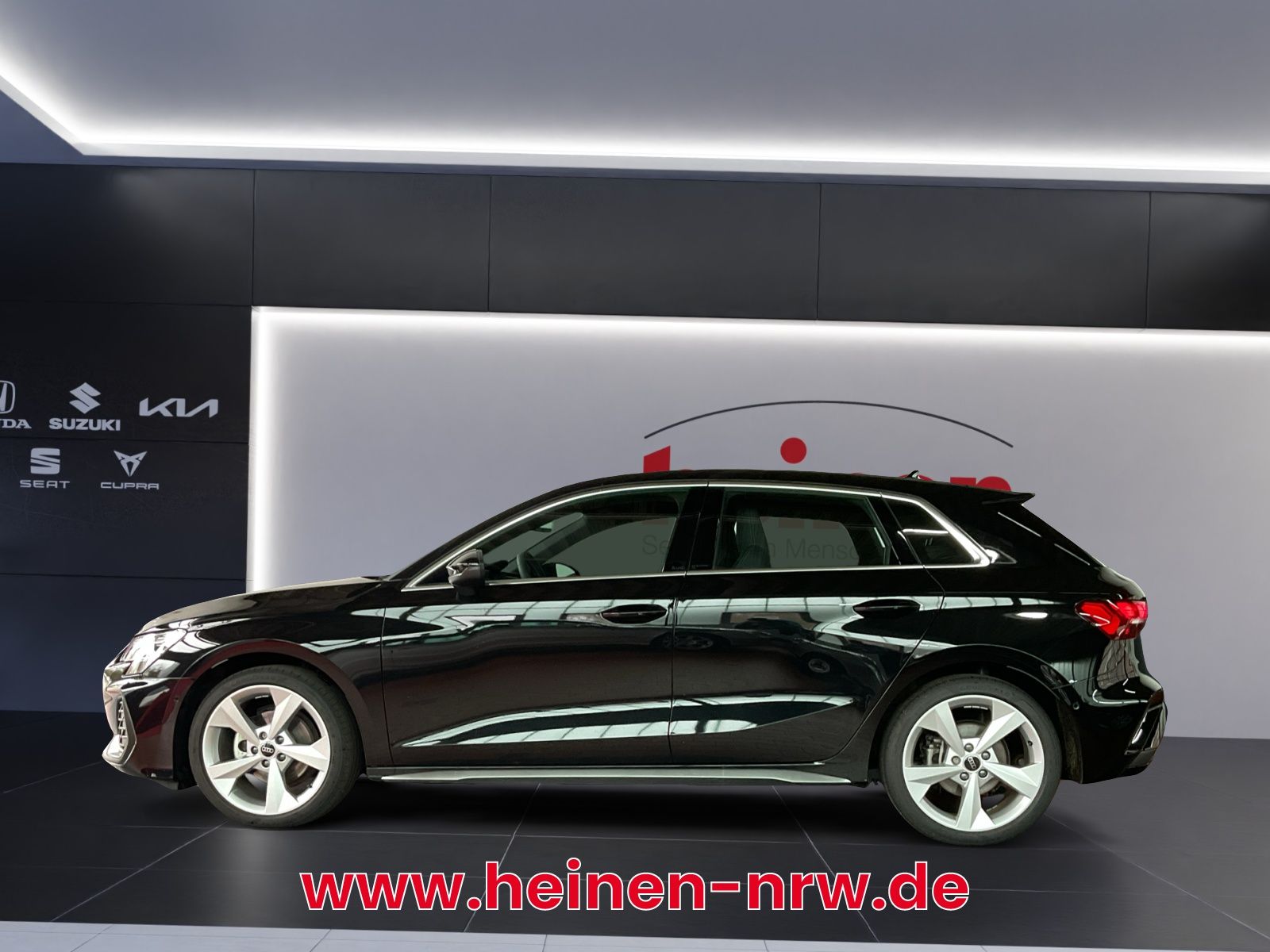 Audi A3 Sportback 2.0 TDI S-Line - Samsaru's Car Outlet