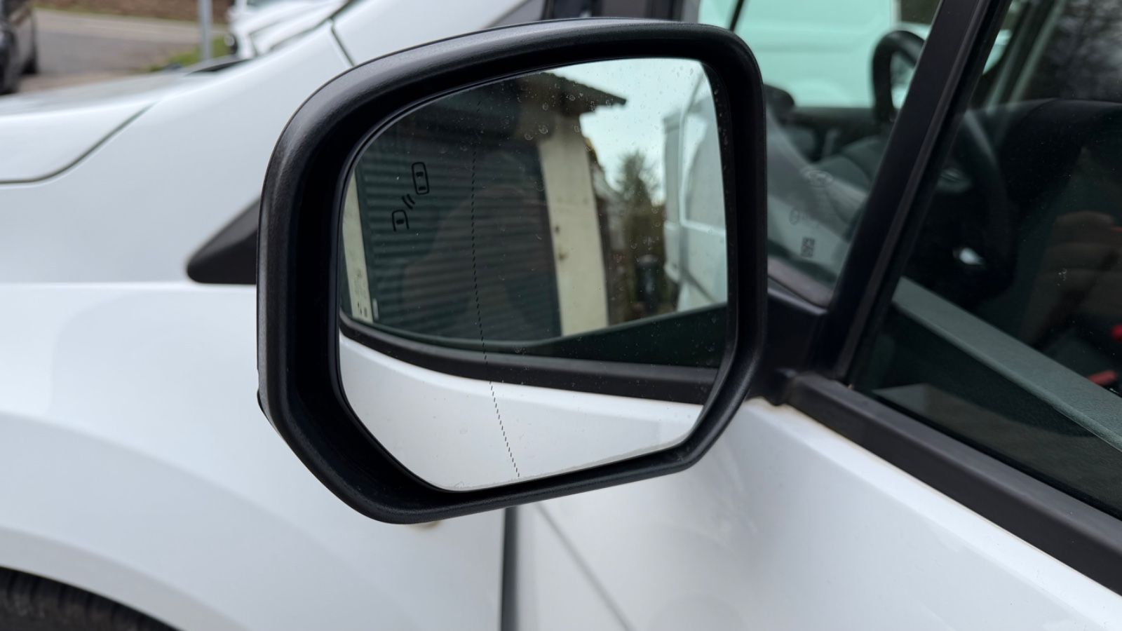 Ford Transit Connect Kasten Automatik LED/1H/E6dT/RFK