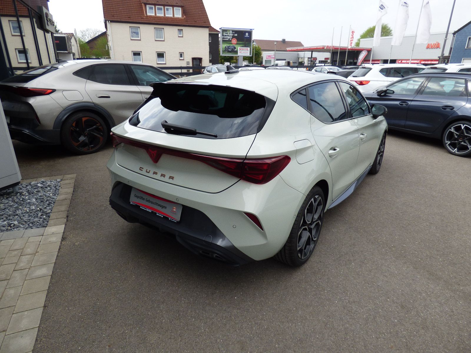 Cupra Leon 2.0 TDI - Samsaru's Car Outlet