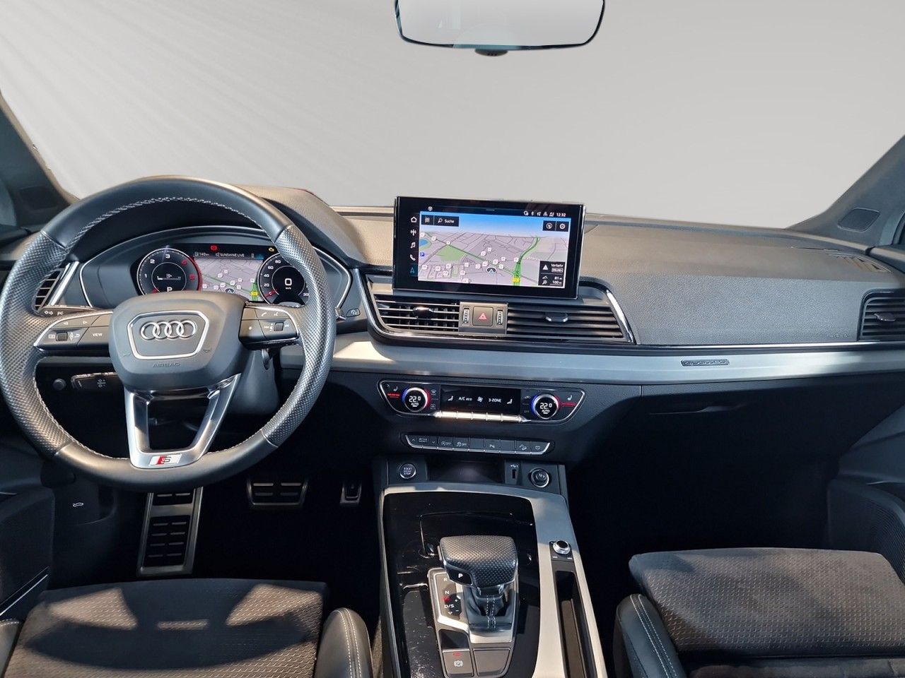 Audi Q5 Sportback 50 TDI quattro S-line - Samsaru's Car Outlet