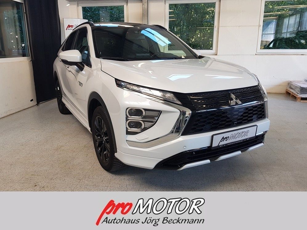 Mitsubishi Eclipse Cross 2.4 PLUG-IN HYBRID 4WD TOP