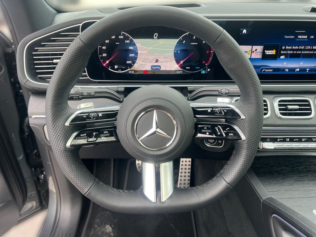 Mercedes-Benz GLE 450 d 4M AMG*Night*HUD*Pano*Mbeam*Burmester*