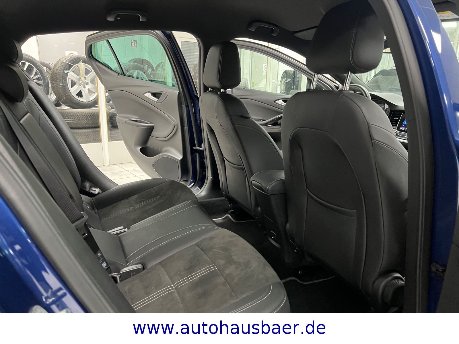 Opel Astra K Lim. 5-trg Business Elegance - Samsaru's Car Outlet