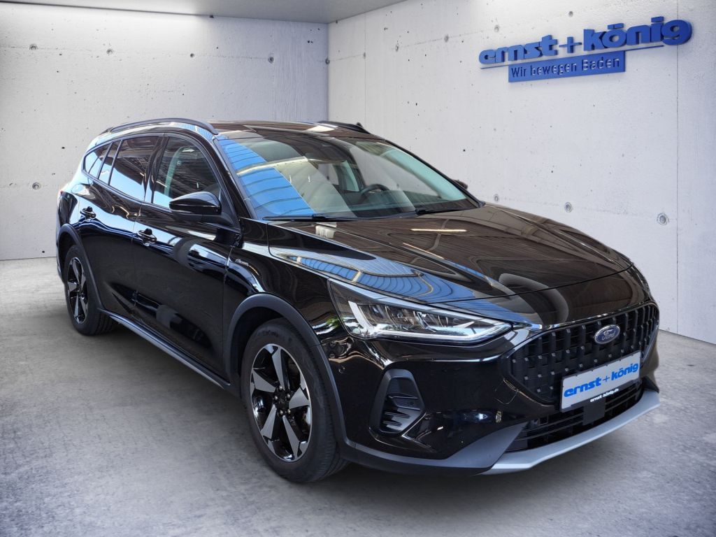 Ford Focus Turnier 1.0 EcoBoost Hybrid Aut. ACTIVE X