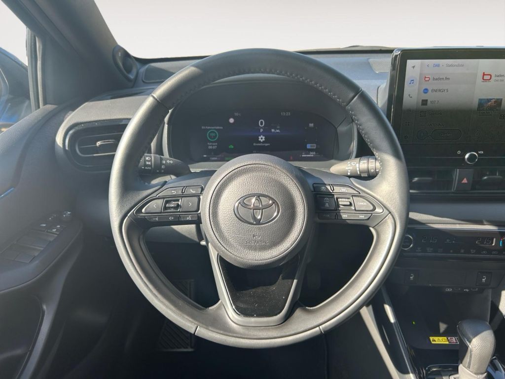 Toyota Yaris Hybrid 130 1.5 VVT-i Premiere Edition