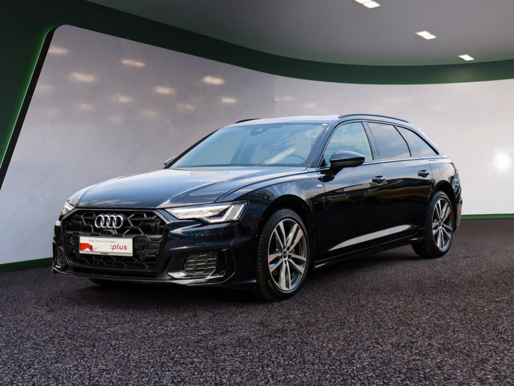 Audi A6 Avant S line 40 TDI S tronic ACC HUD 360° SHZ