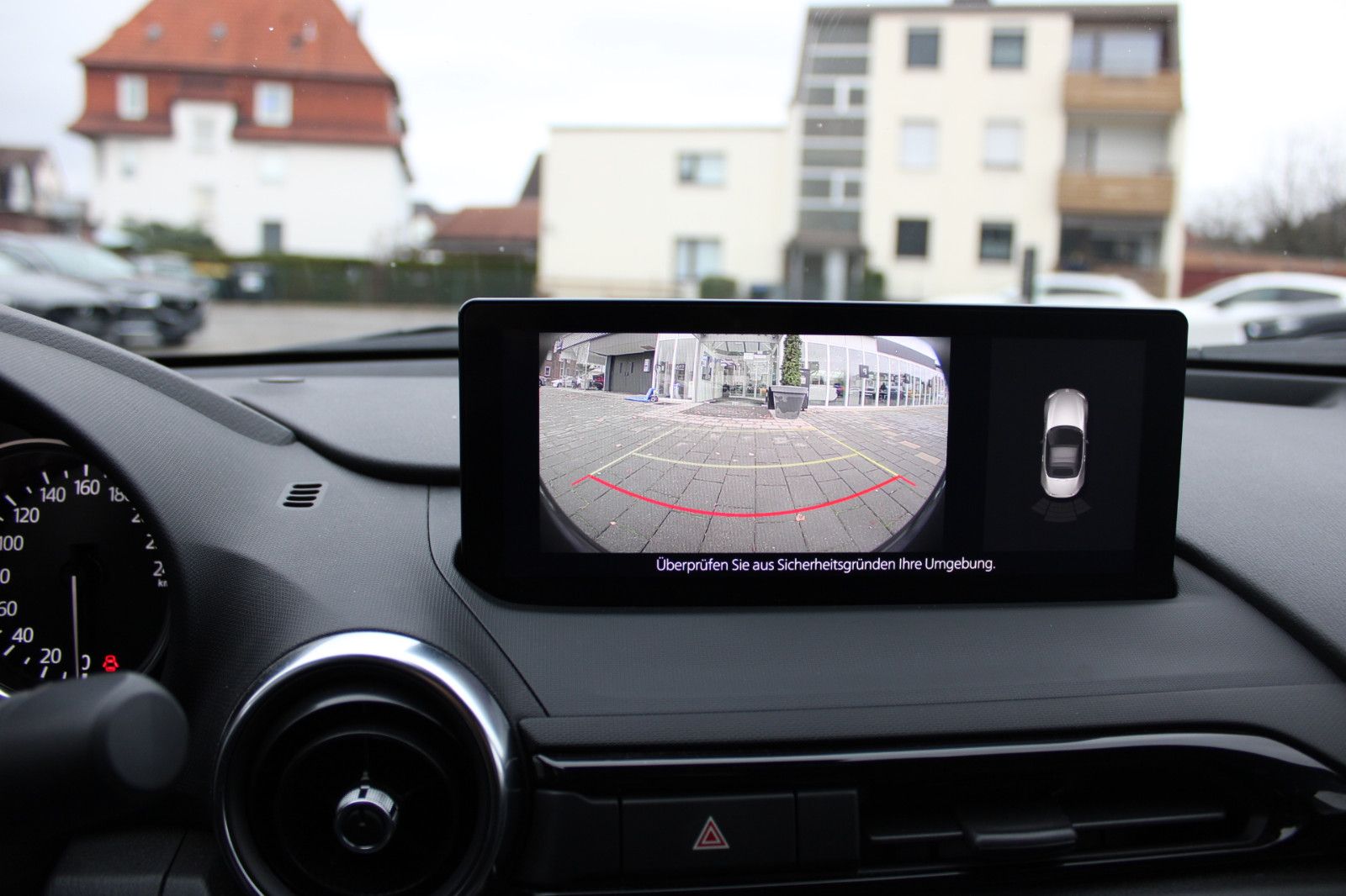 Mazda MX-5 Exclusive-Line*LEDER*NAVI*LED*KAMERA*BOSE