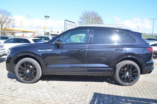 Volkswagen Touareg 3.0 V6 TDI R-Line Matrix Luft Nachtsicht