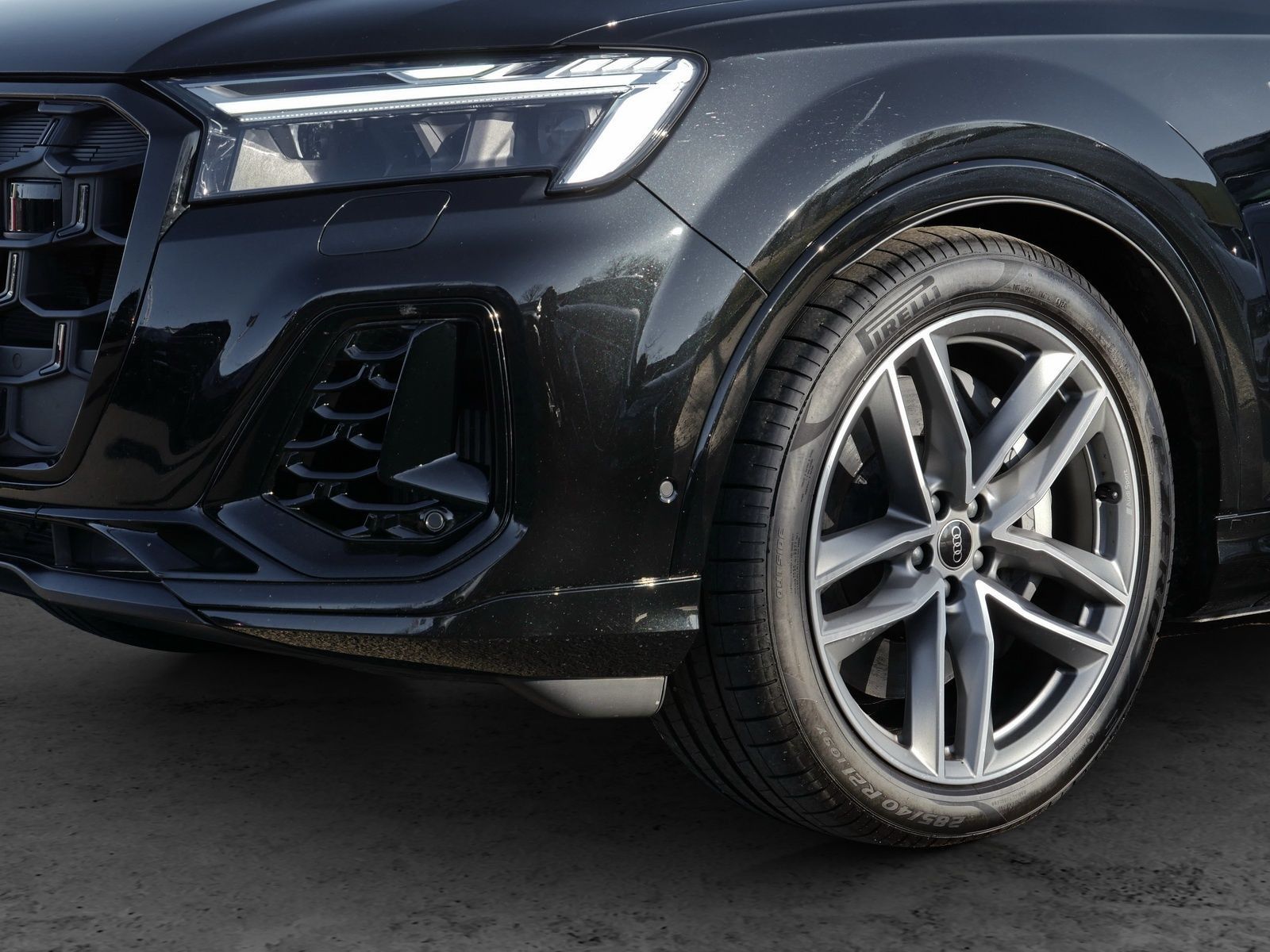Audi Q7 S line 55 TFSI e quattro Pano*B&O*AHK*HuD*