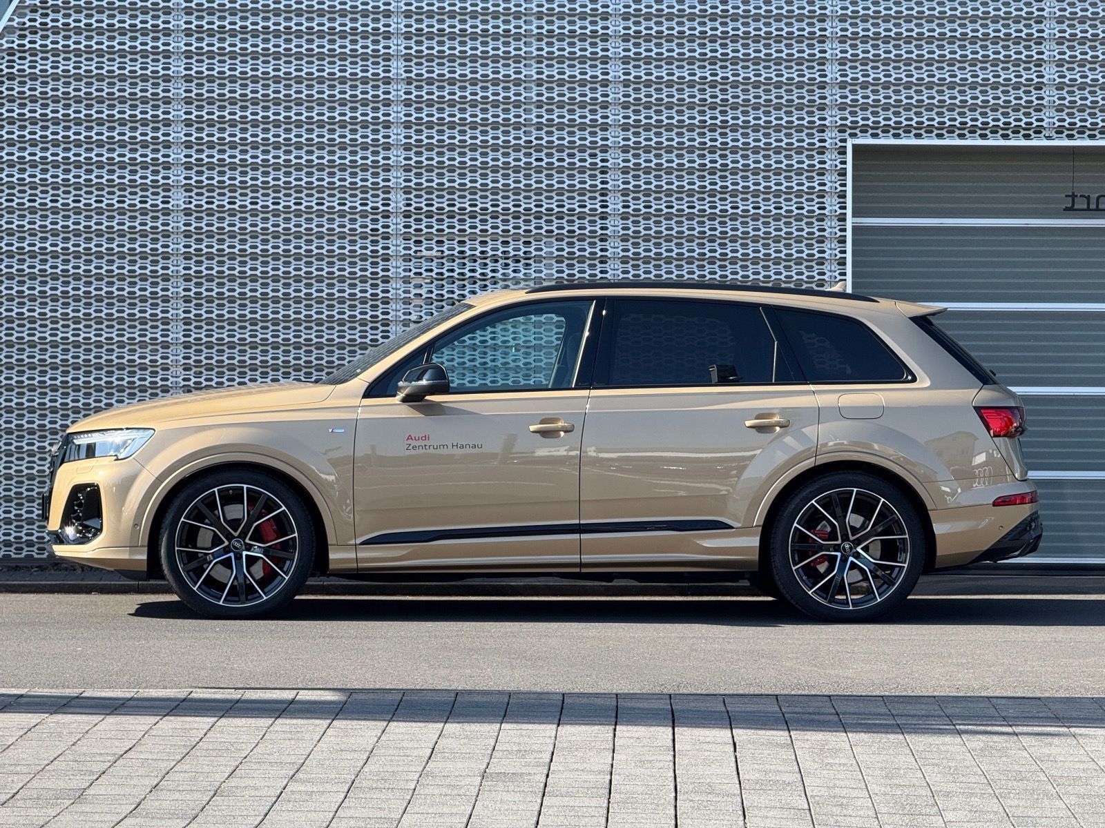 Audi Q7 S line 60 TFSI e HUP*SOFT*FAHRWERKADV*LASER*A