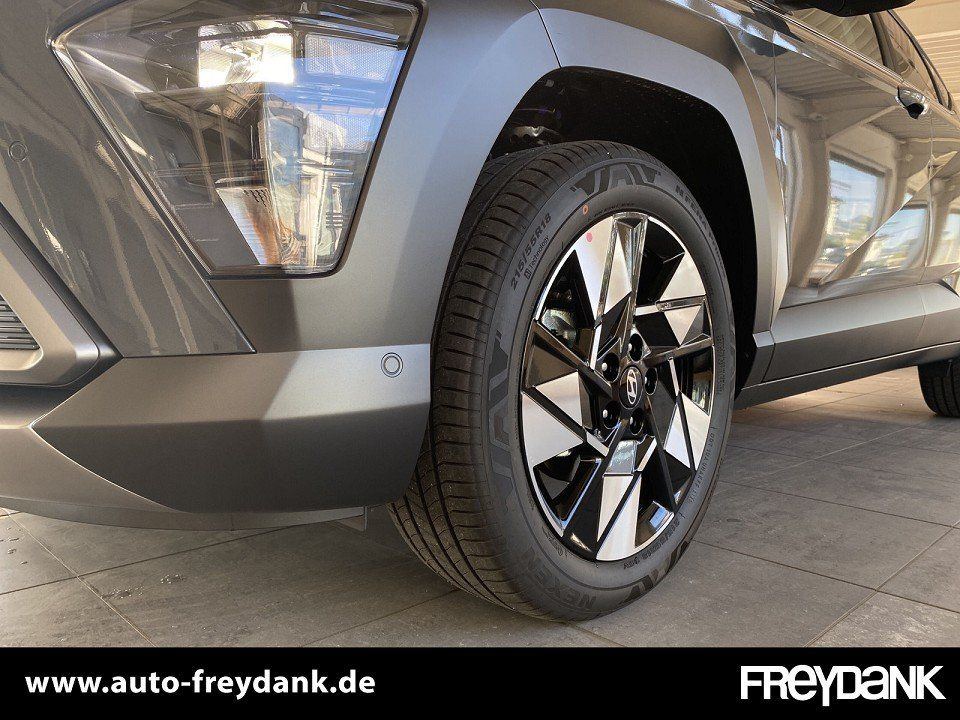 Hyundai KONA Hybrid 2WD TREND - Samsaru's Car Outlet
