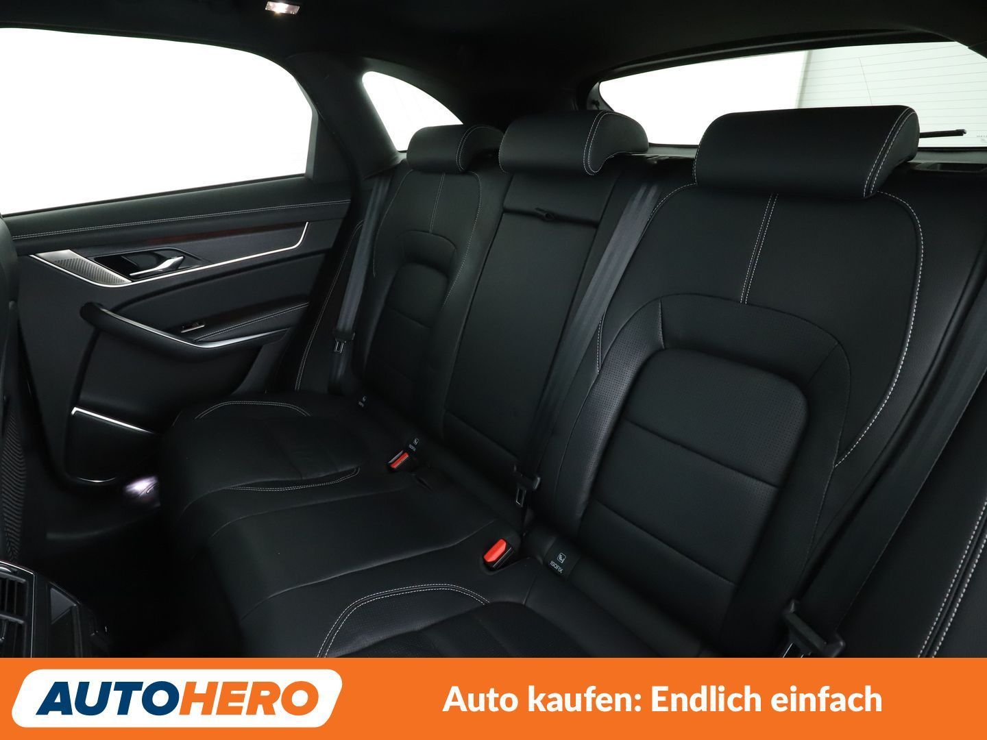 Jaguar F-Pace D300 Mild-Hybrid R-Dynamic Black AWD Aut.