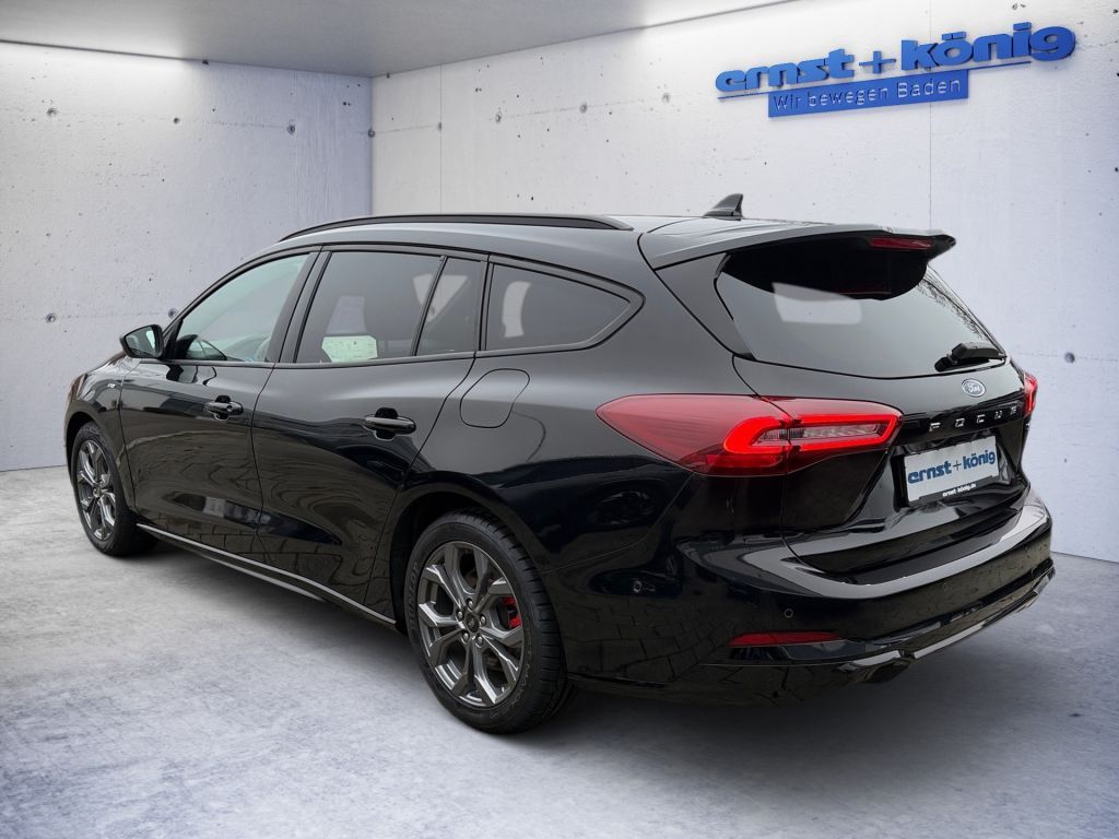 Ford Focus Turnier 1.0 EcoBoost Hybrid Aut. ST-LINE X