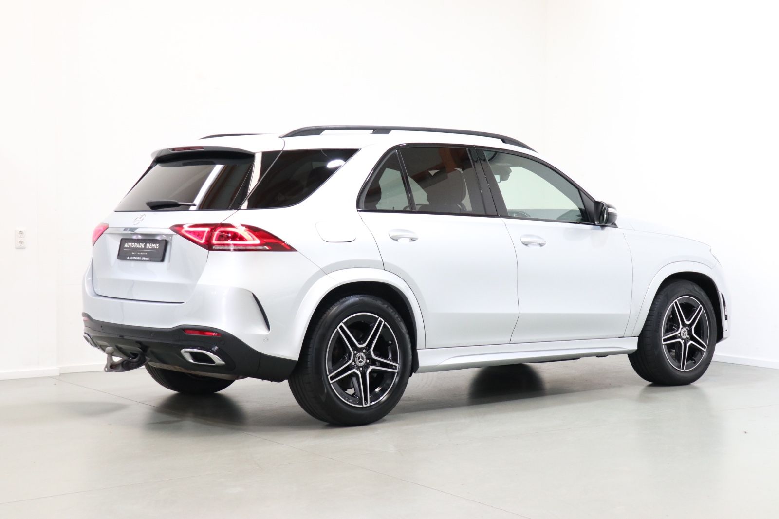 Mercedes-Benz GLE 450 AMG-Line -360-PANO-AIRMATIC-MEM-BURMEST