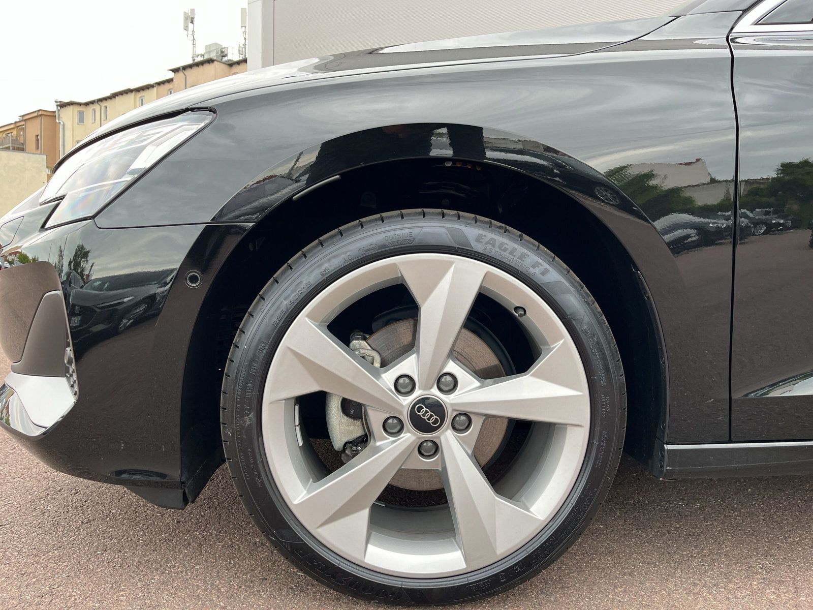 Audi A3 Sportback 35 TDI advanced - Samsaru's Car Outlet