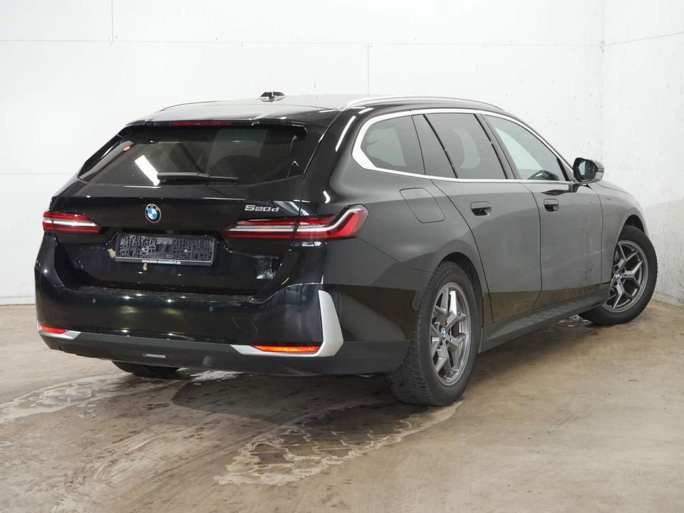 BMW 520d Touring + GARANTIE-bis-04.2030