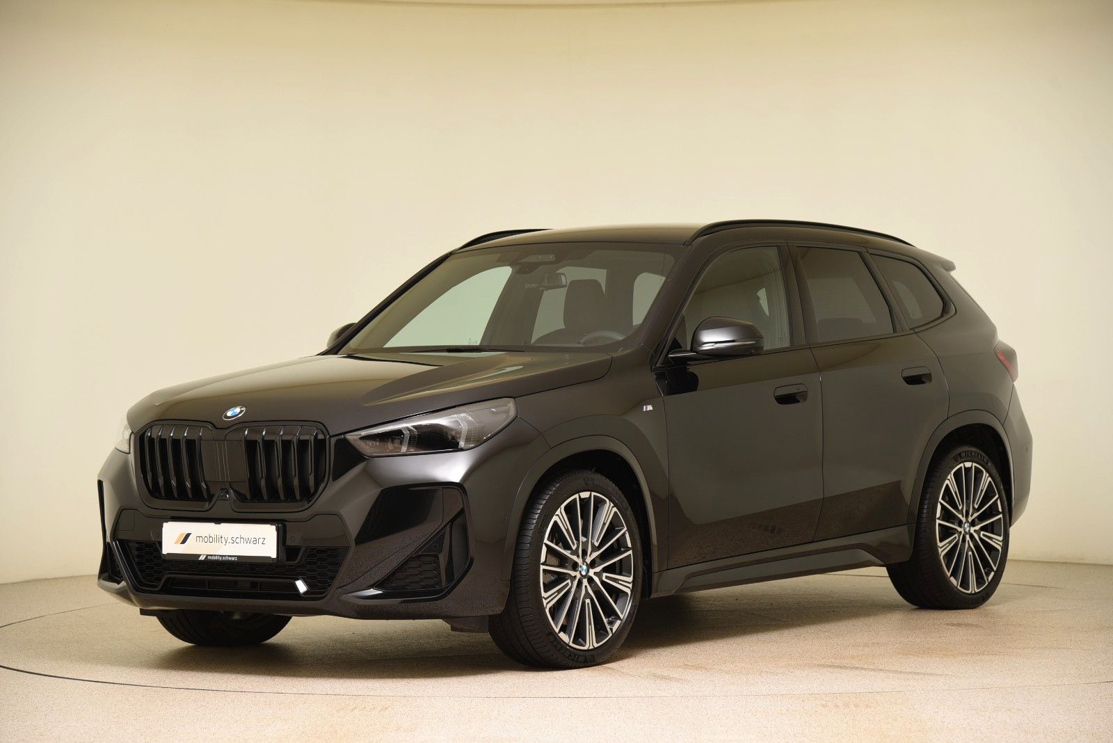 BMW X1 xDrive23d M Sport Pro ACC AHK HUD 360° H&K