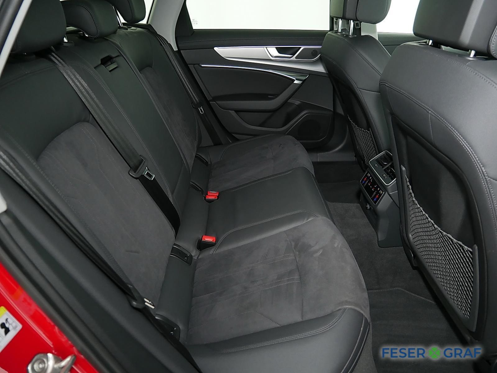Audi A6 Avant 50 TFSI e qu S Line - Samsaru's Car Outlet