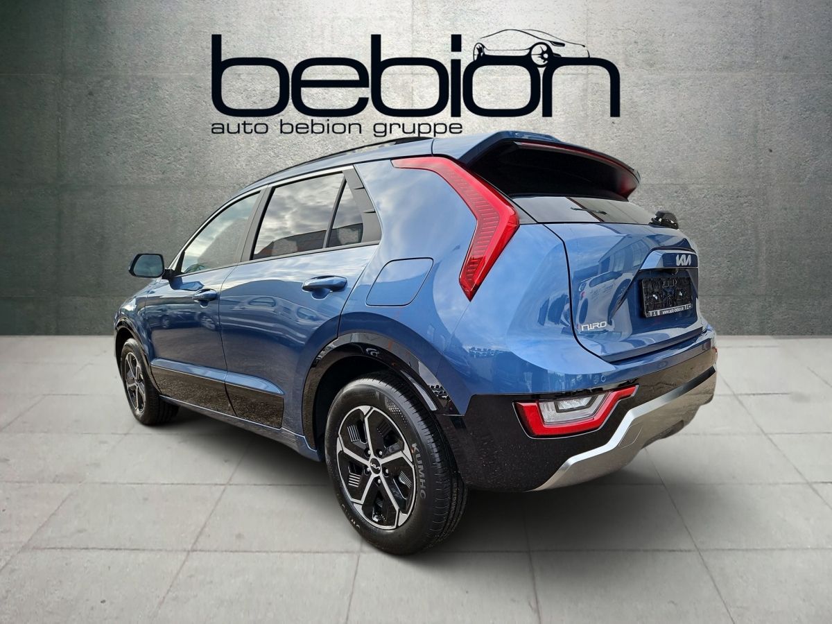 Kia Niro 1.6 HEV 129 DCT Vision - Samsaru's Car Outlet