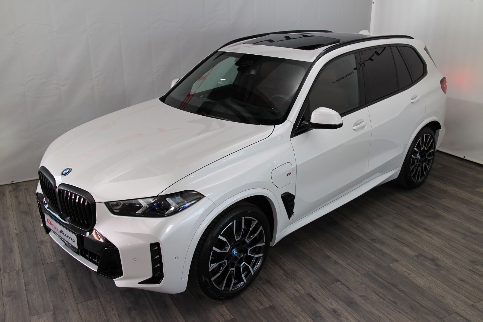BMW X5 50 e xDrive M Sport H&K Memory