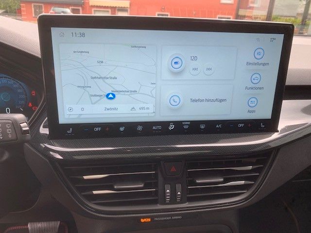 Ford Focus ST-Line X 155Ps Benzin Automatik