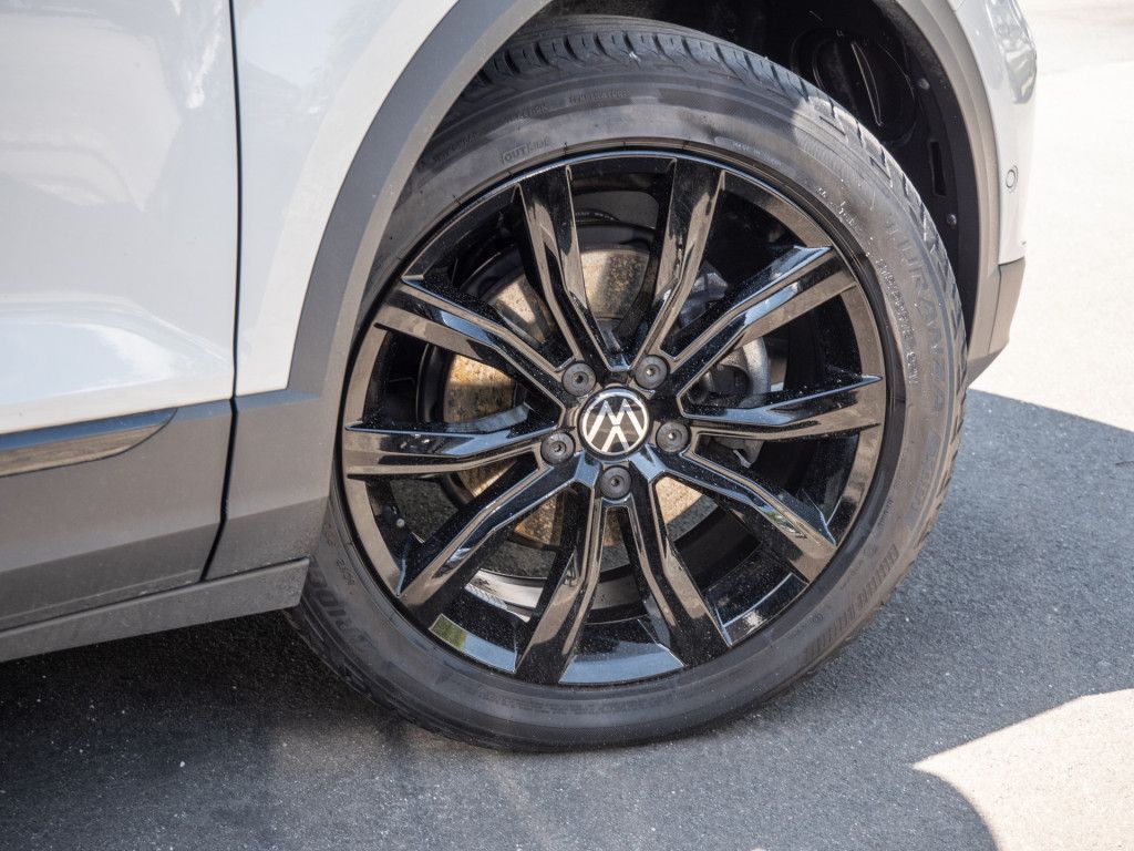 Volkswagen T-Roc 1.5 TSI DSG Style - Samsaru's Car Outlet