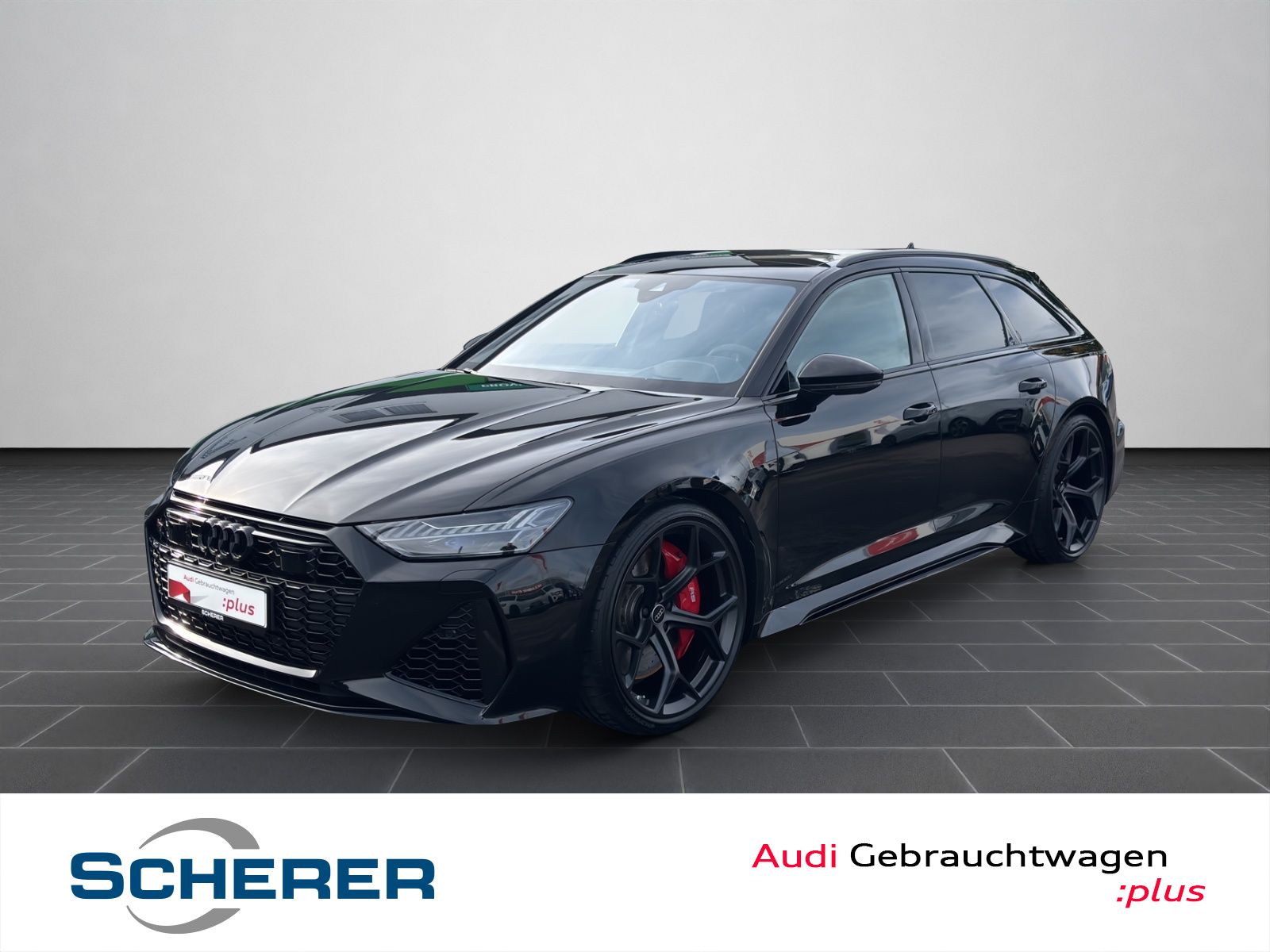 Audi RS6 Avant performance HD MATRIX PANO NAVI RFK