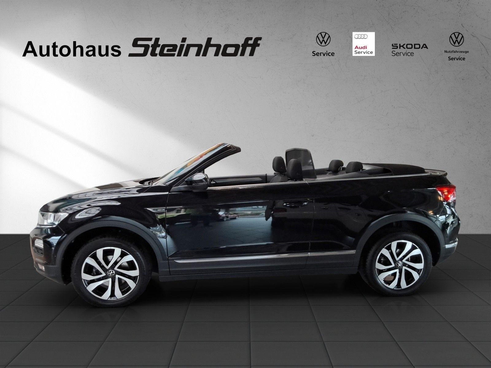 Volkswagen T-Roc Cabrio - Samsaru's Car Outlet