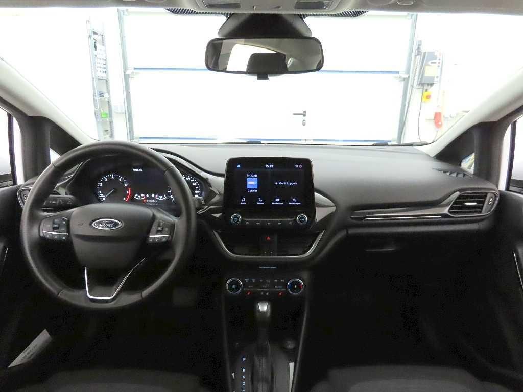 Ford Fiesta 1.0 M-Hybrid Aut. Active - Samsaru's Car Outlet
