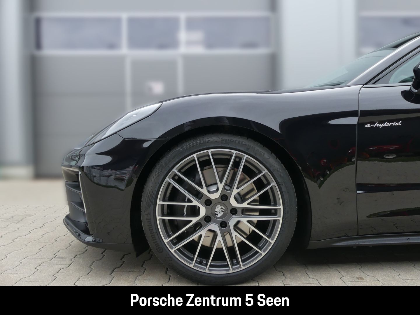 Porsche Panamera 4 E-Hybrid, BOSE, PRIVACY, INNODRIVE