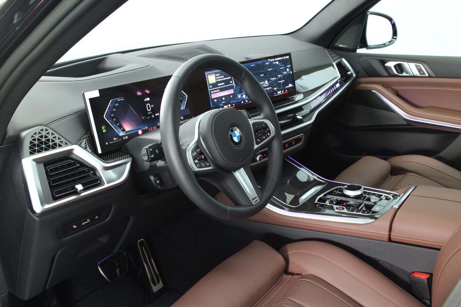 BMW X5 40 d xDrive M Sport Luftfeder SoftClose H&K
