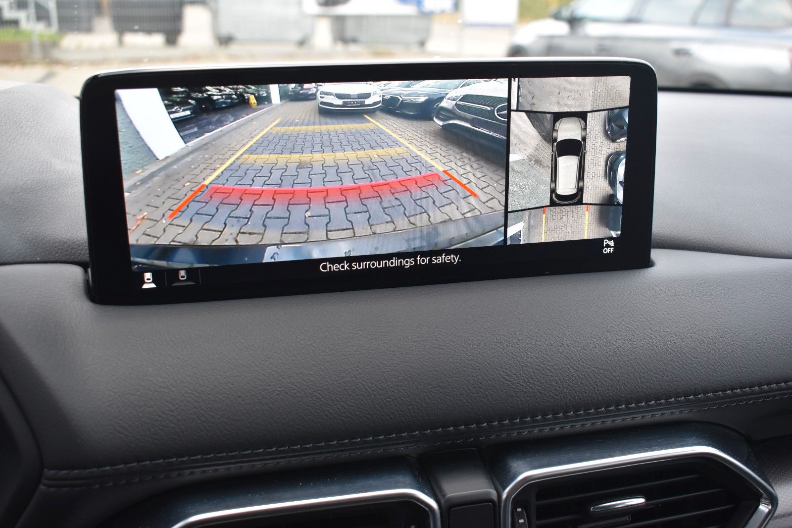 Mazda CX-5 Homura AWD*KAMERA*LEDER*MATRIX*BOSE*NAVI