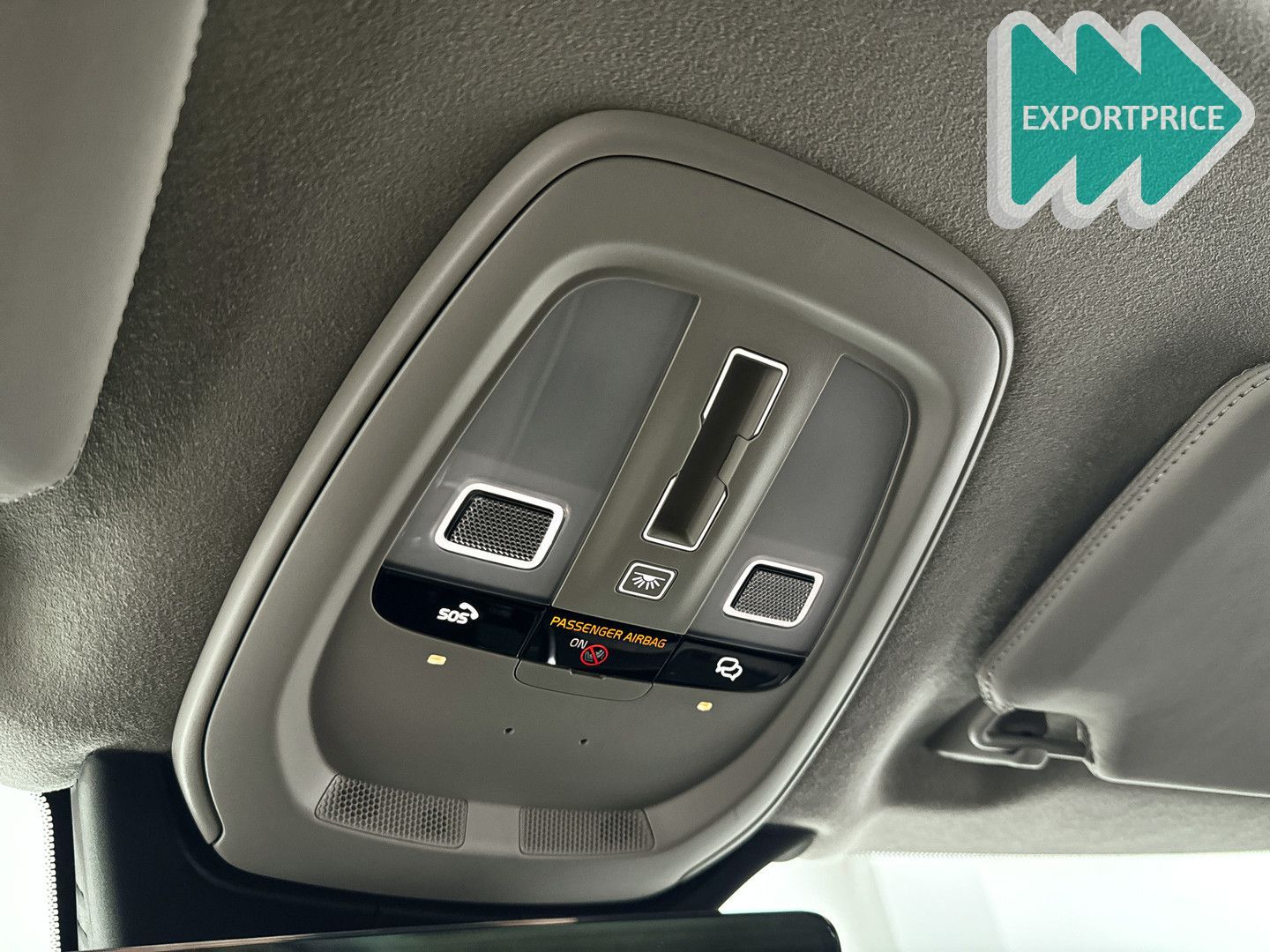 Volvo XC90 T8 Plug-in hybrid AWD Ultra Dark | Panoramd