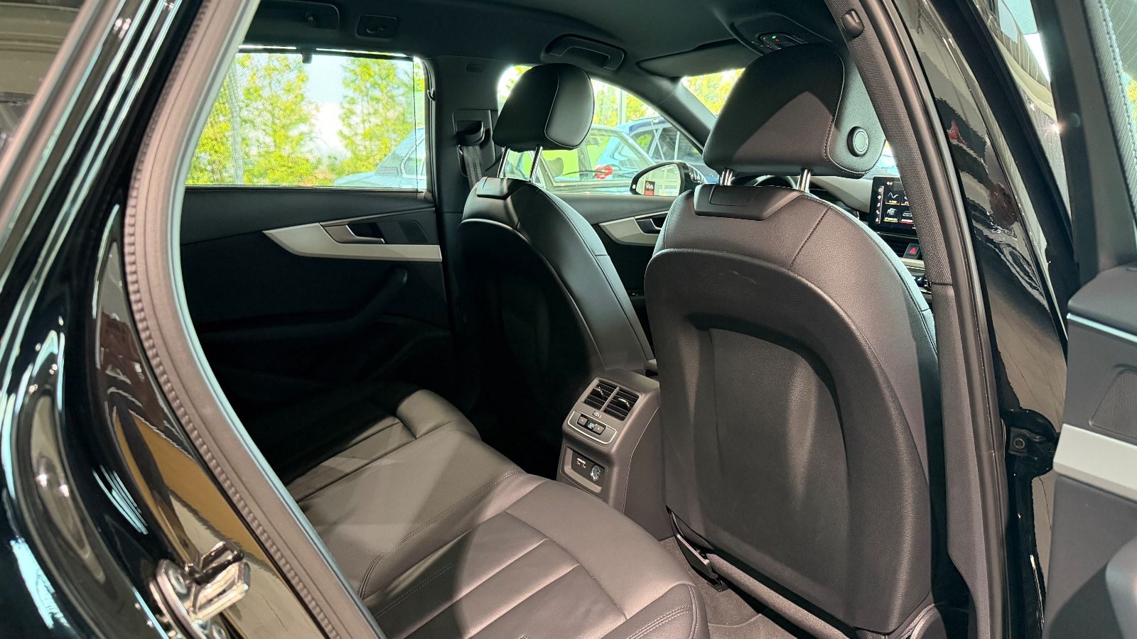 Audi Avant 40 TDI quattro advanced LED DSG APP SHZ
