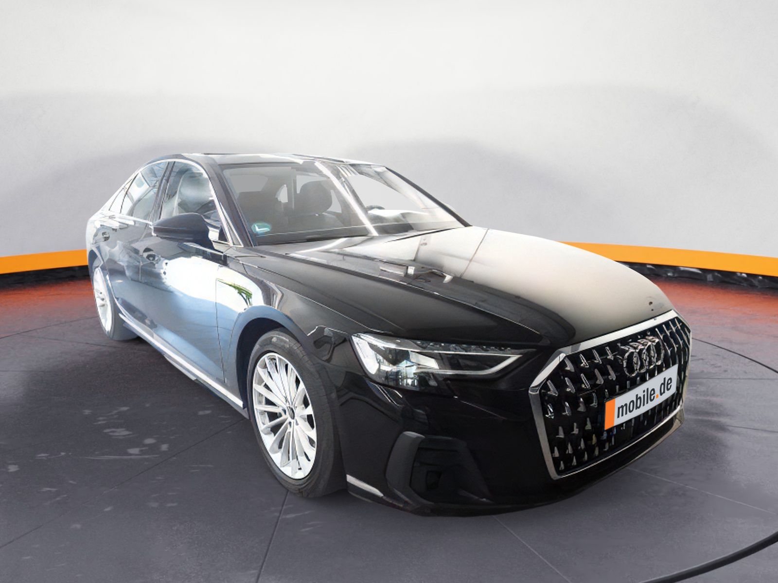 Audi A8 50 TDI Dynamik - Samsaru's Car Outlet
